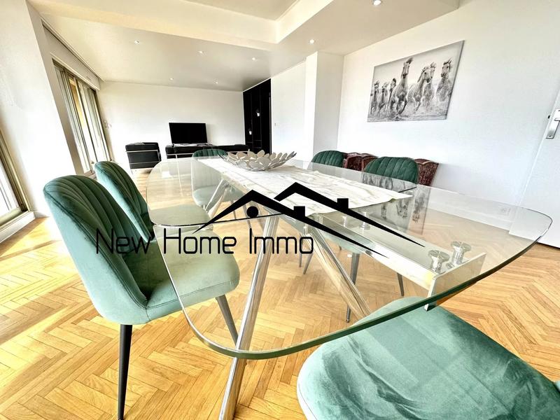 Appartement - 133 m² - 4 pièces