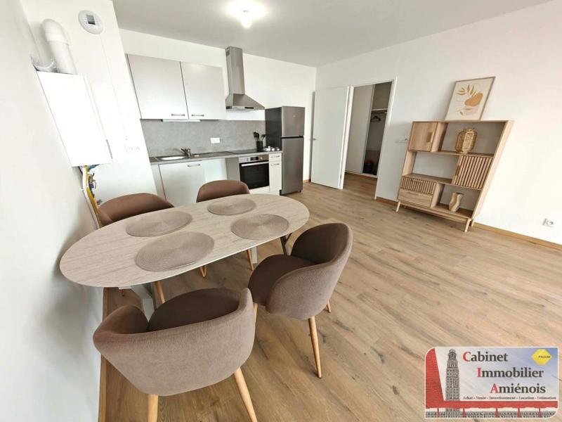 Appartement - 63 m² - 3 pièces