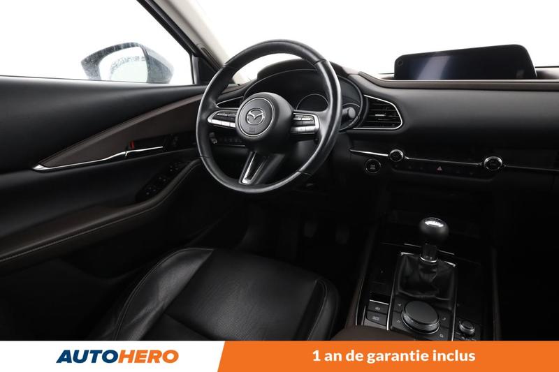 Mazda Cx-30 2.0 Skyactiv-X m Hybrid 4x2 Exclusive Bva6 180 ch