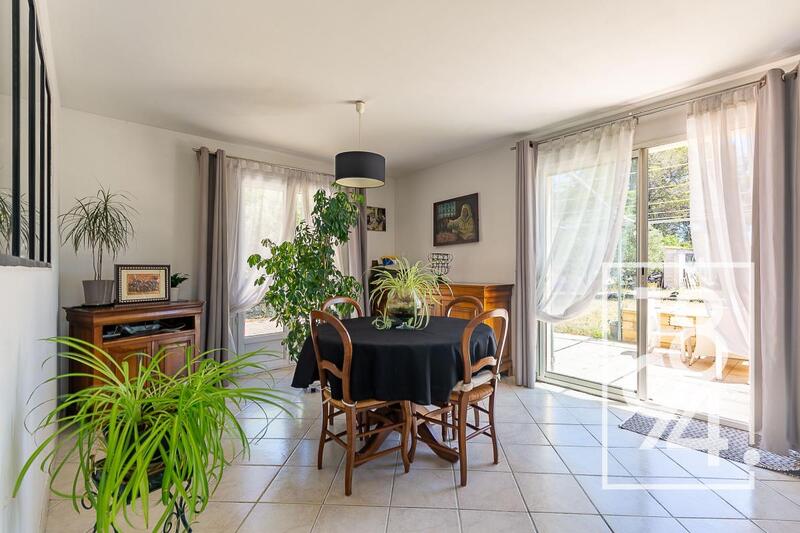 Maison - 120 m² - 4 pièces