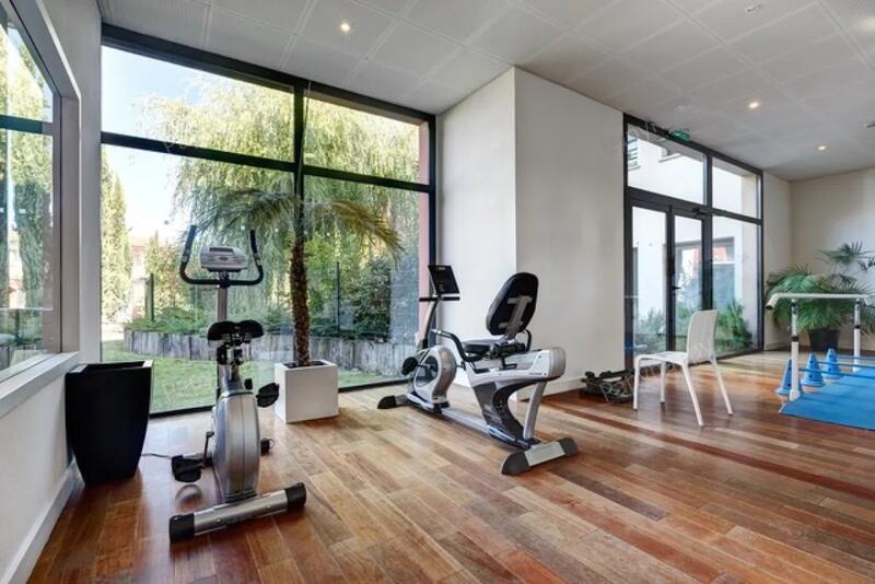 Appartement - 20 m² - 1 pièce