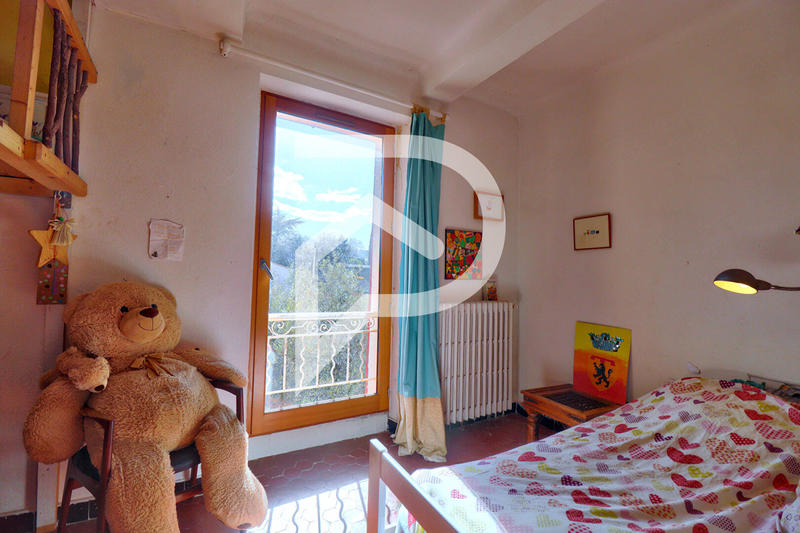 Maison de village - 140 m² - 5 pièces