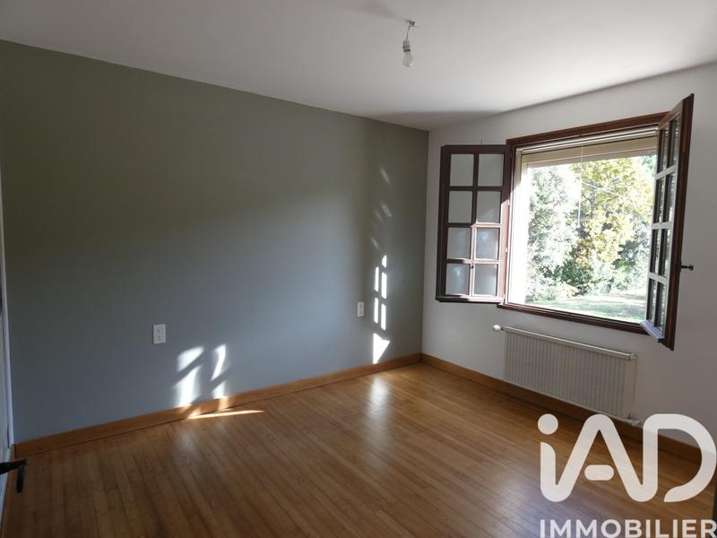 Maison - 104 m² - 5 pièces