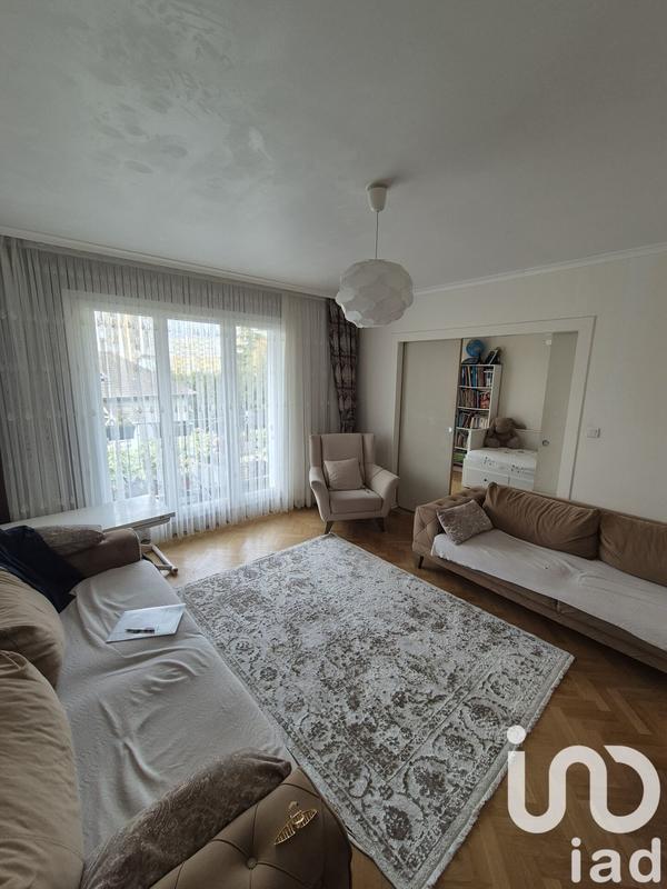 Appartement - 79 m² - 4 pièces