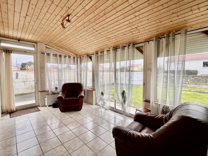 Maison - 97 m² - 5 pièces