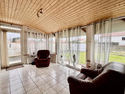 Maison - 97 m² - 5 pièces