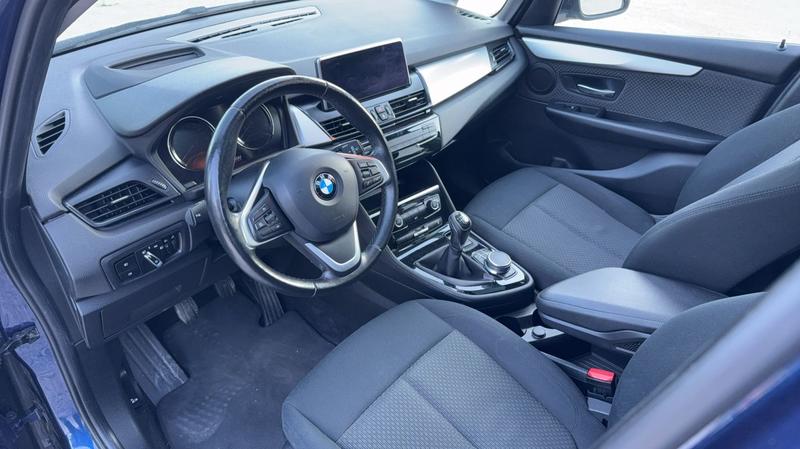 Bmw Série 2 Gran Tourer F46 218i 140 Lounge - 7 places Toit ouvrant