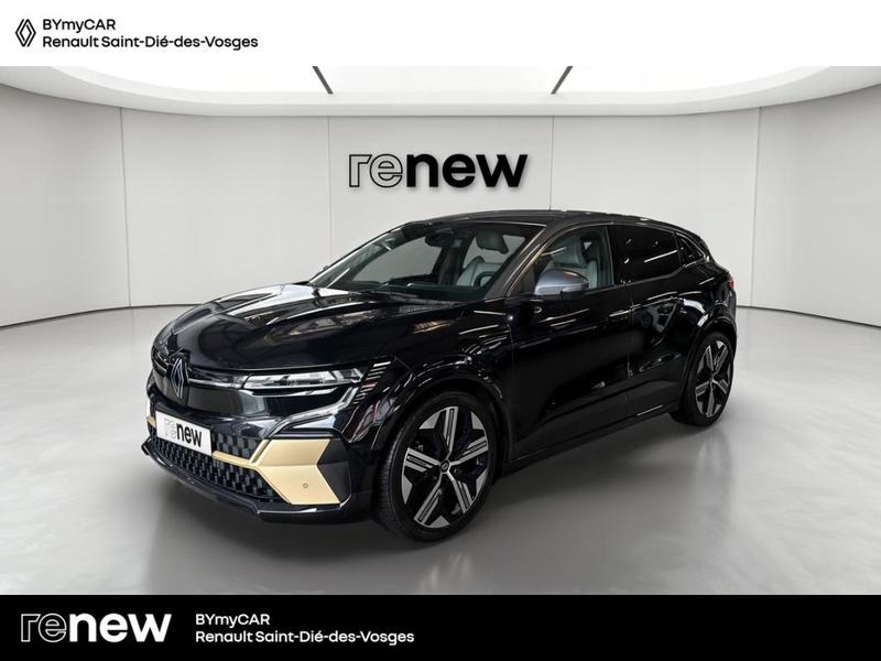 Renault Mégane E-Tech Ev60 220 ch optimum charge Iconic