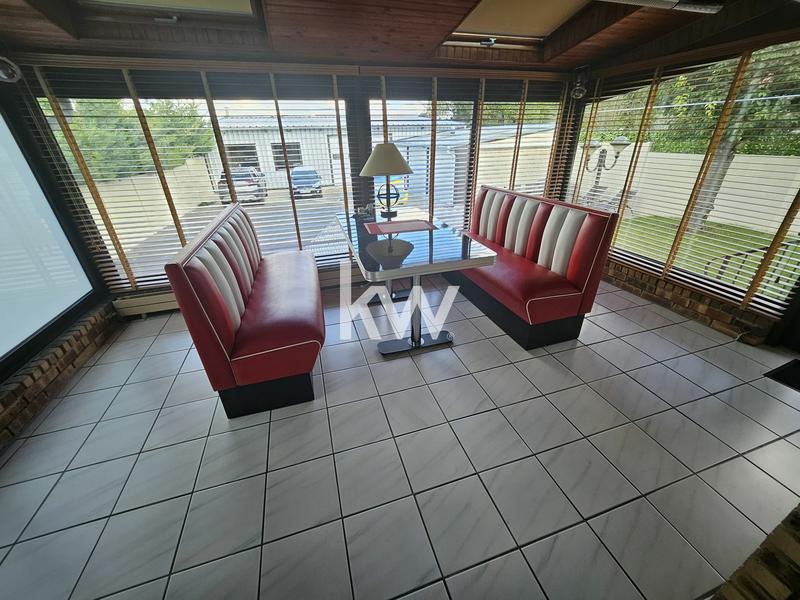 Entrepôt - 89 m² - 4 pièces