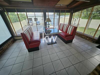 Entrepôt - 89 m² - 4 pièces