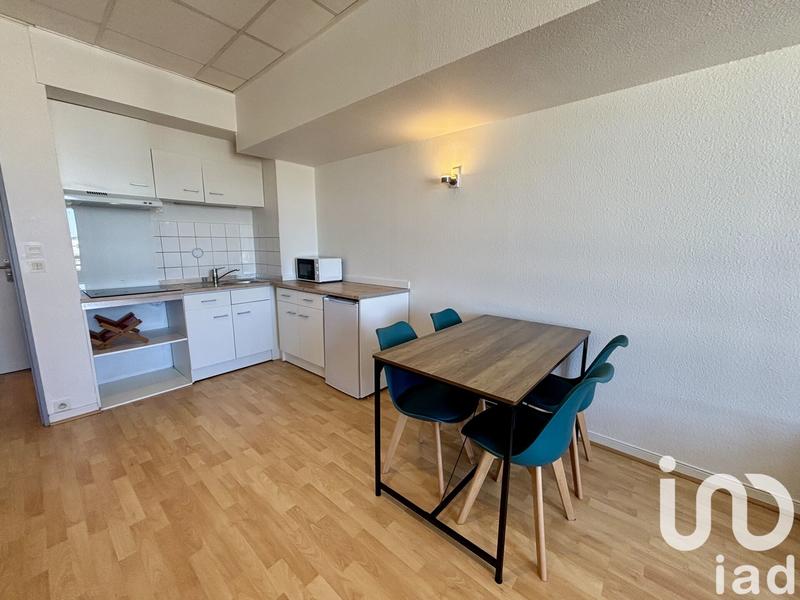 Studio - 37 m² - 1 pièce