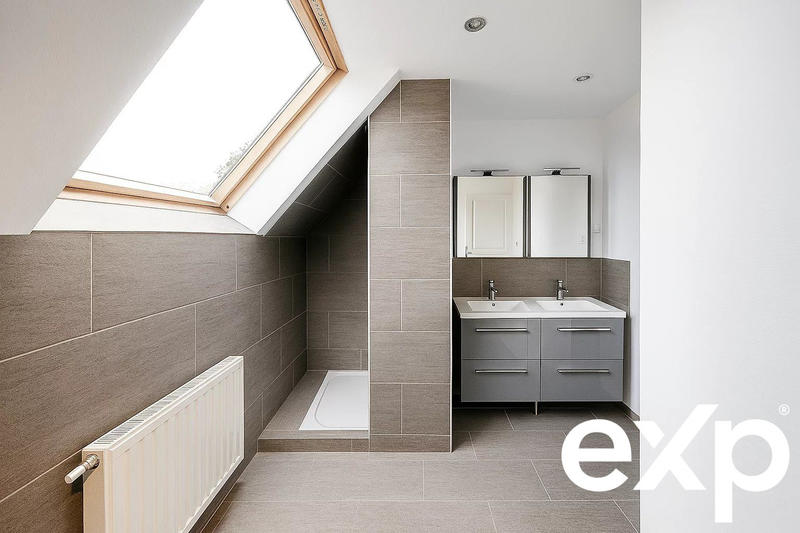 Duplex - 147 m² - 5 pièces