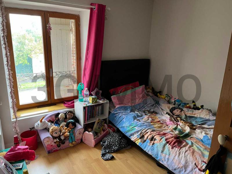 Maison - 131 m² - 6 pièces