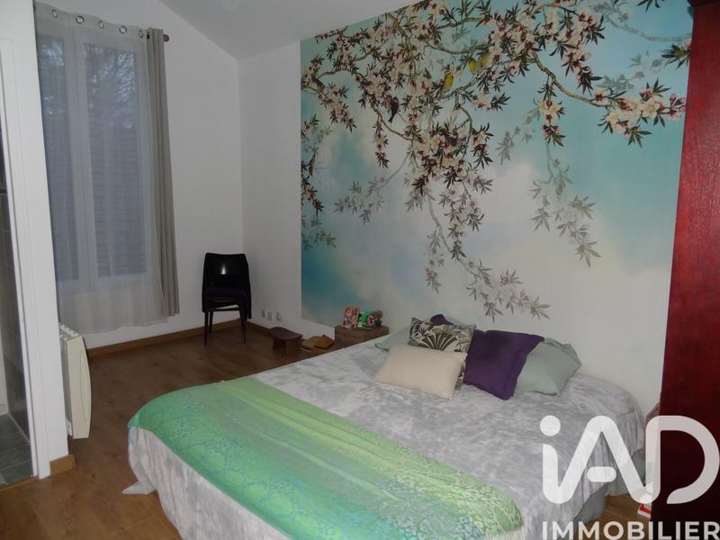 Maison - 136 m² - 6 pièces