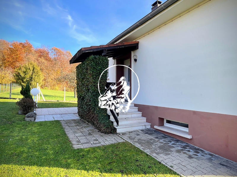 Maison - 99 m² - 4 pièces