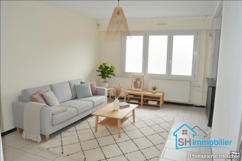 Maison - 90 m² - 5 pièces