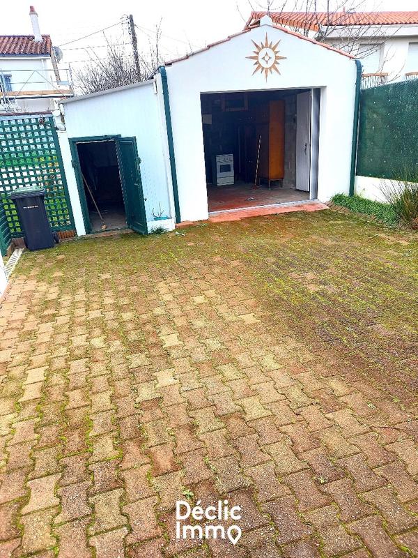 Maison - 113 m² - 5 pièces