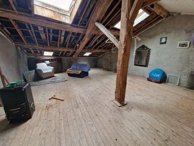 Fermette - 250 m² - 10 pièces