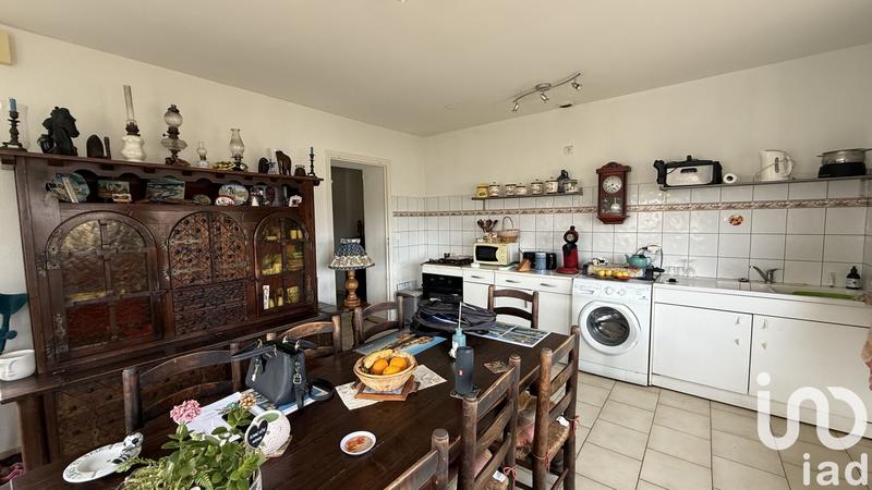 Maison - 107 m² - 6 pièces