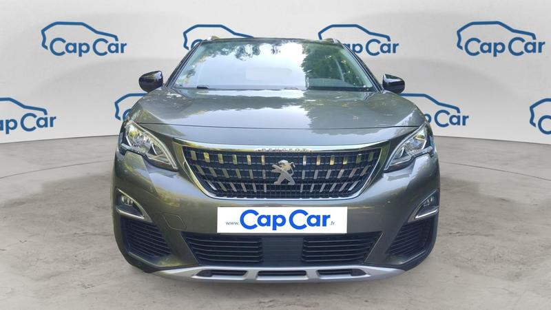 Peugeot 3008 II 1.2 PureTech 130 Eat8 Allure Business