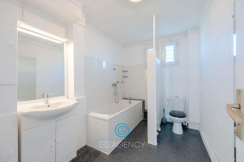 Appartement - 63 m² - 3 pièces