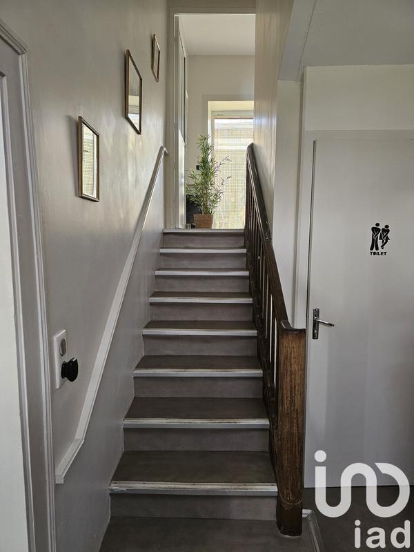 Maison de ville - 194 m² - 8 pièces