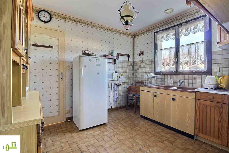 Maison - 76 m² - 3 pièces