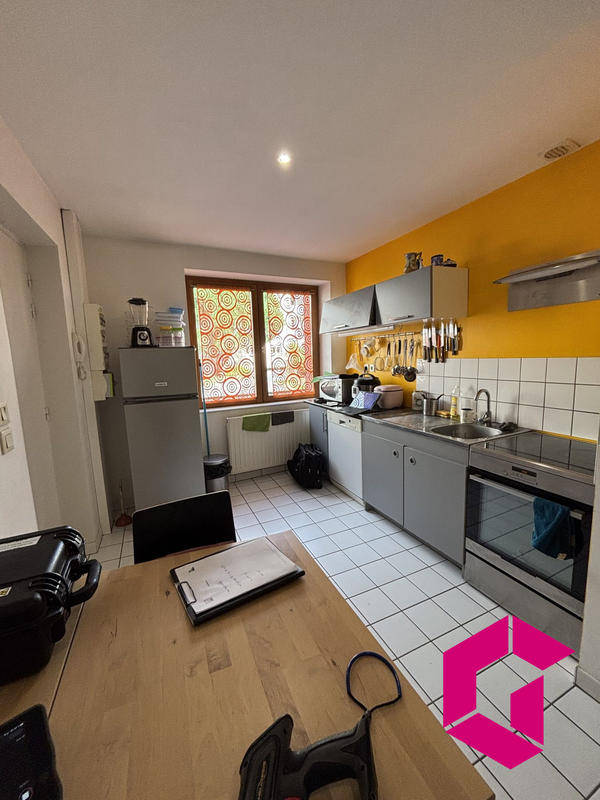 Appartement - 55 m² - 3 pièces