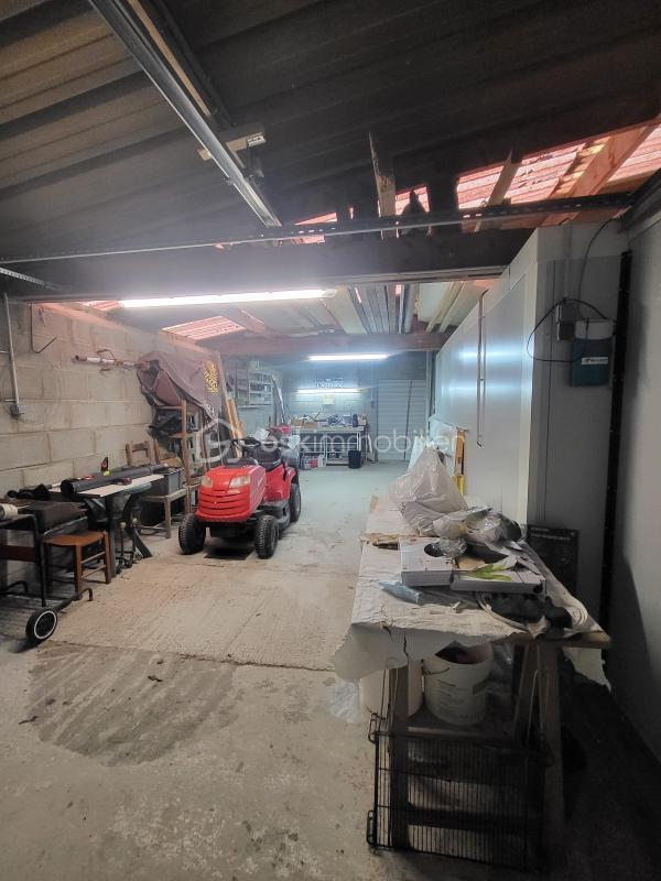 Longère - 120 m² - 4 pièces