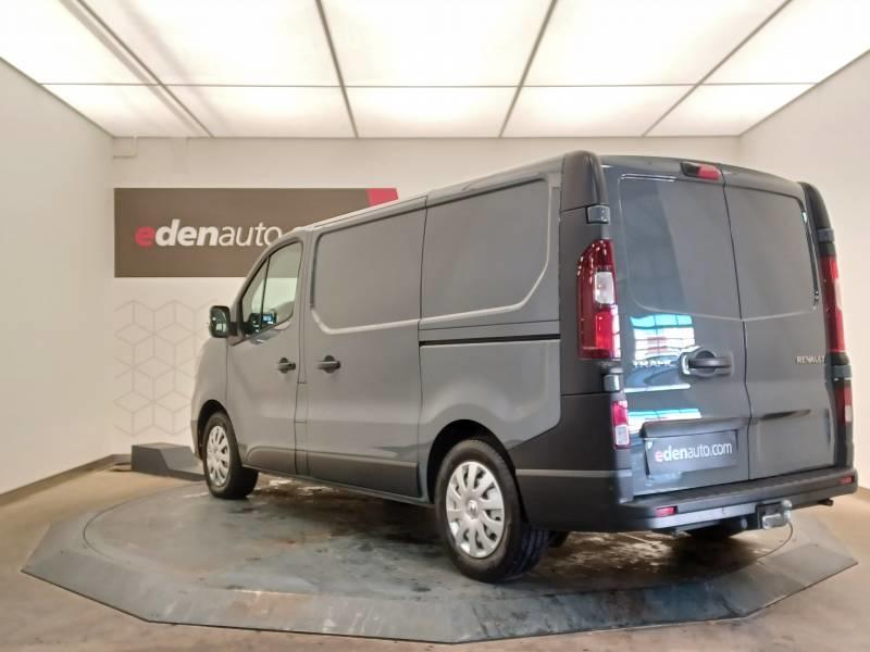 Renault Trafic Fgn L1h1 2800 Kg Blue Dci 150 Edc Grand Confort