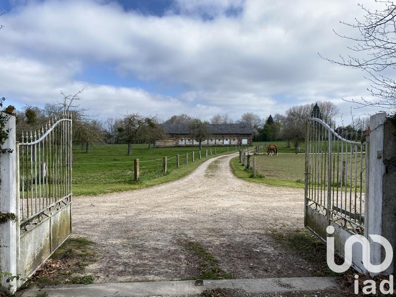 Maison - 139 m² - 6 pièces