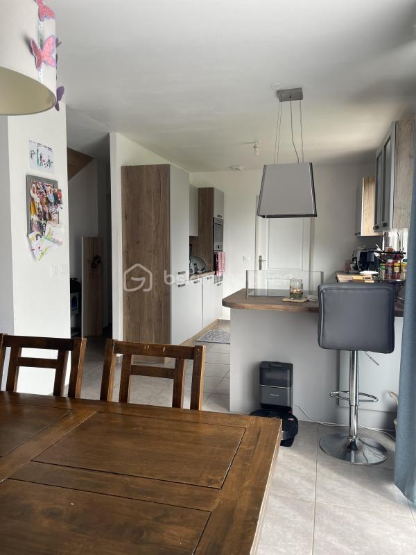 Maison - 133 m² - 5 pièces