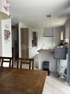 Maison - 133 m² - 5 pièces