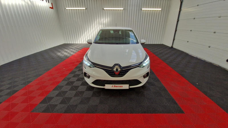 Renault Clio V Business E-Tech 140 -21