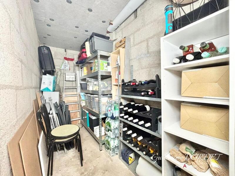 Appartement - 84 m² - 3 pièces