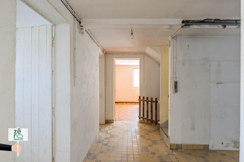 Maison - 78 m² - 7 pièces