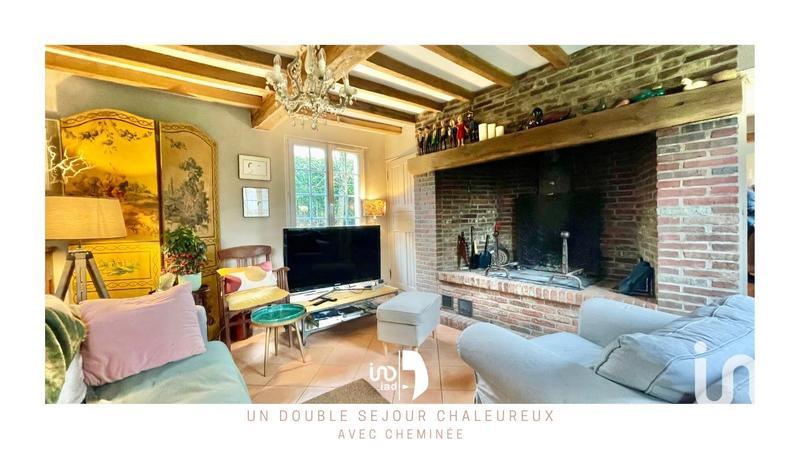 Maison de campagne - 178 m² - 5 pièces