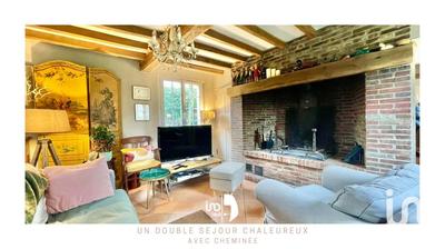 Maison de campagne - 178 m² - 5 pièces