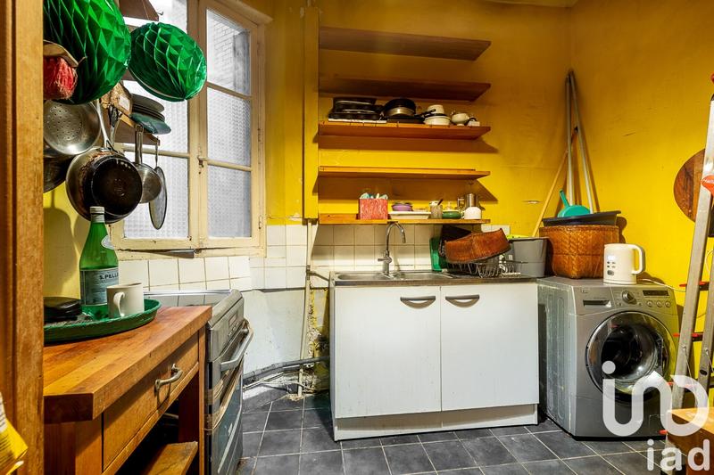 Appartement - 84 m² - 4 pièces