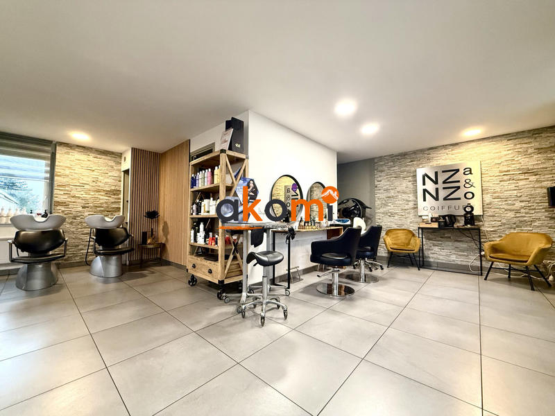 Fonds de commerce - 50 m²