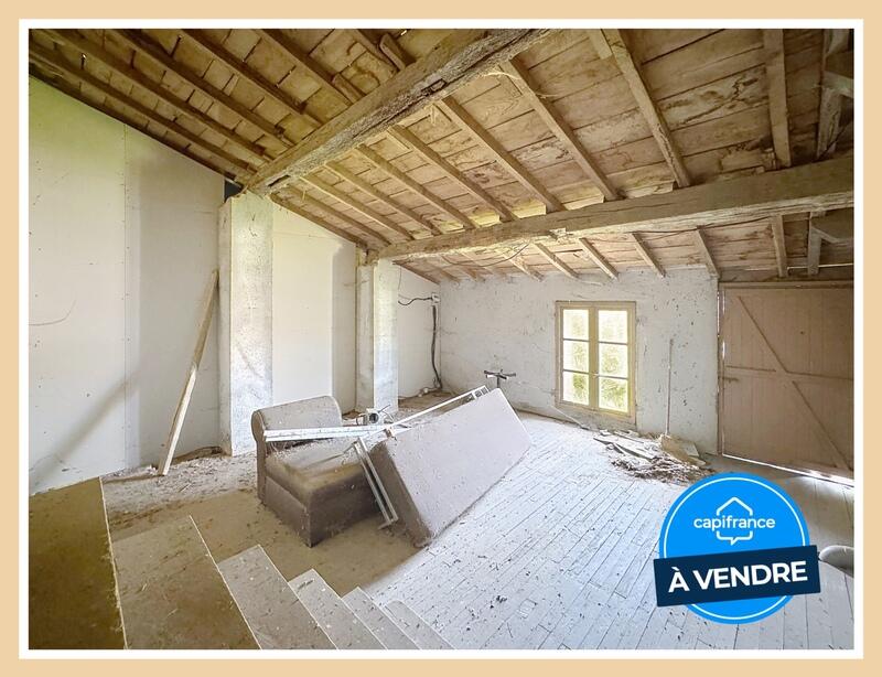 Maison de campagne - 196 m² - 6 pièces