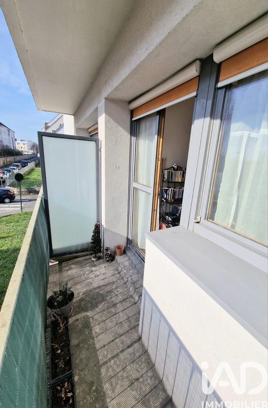 Appartement - 51 m² - 2 pièces