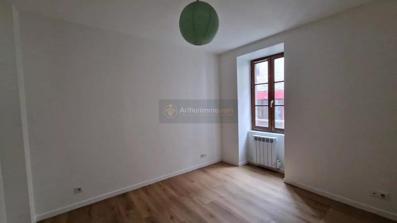 Appartement - 27 m² - 2 pièces