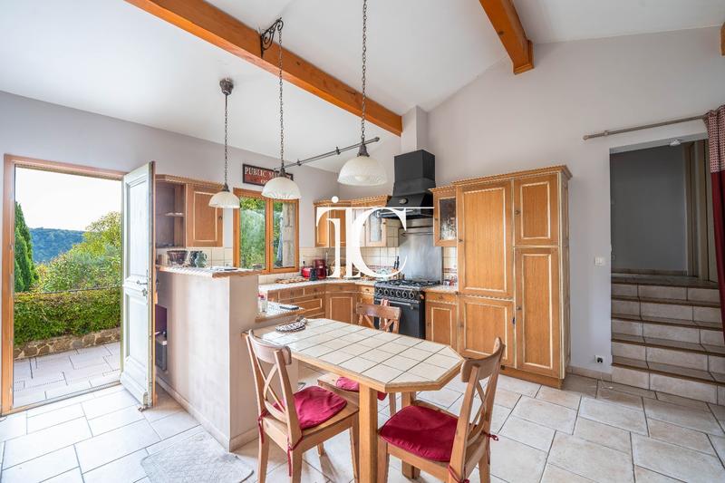 Maison - 118 m² - 3 pièces