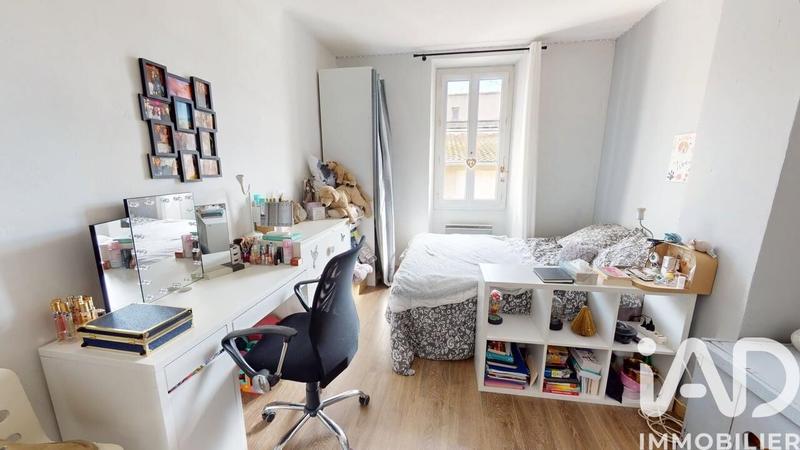 Maison de village - 76 m² - 5 pièces