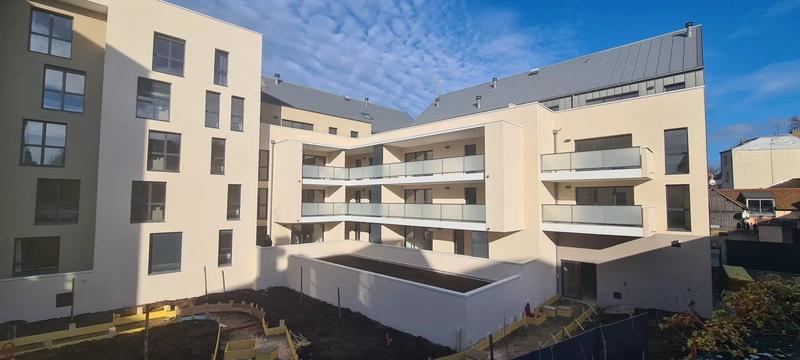 Appartement - 63 m² - 3 pièces