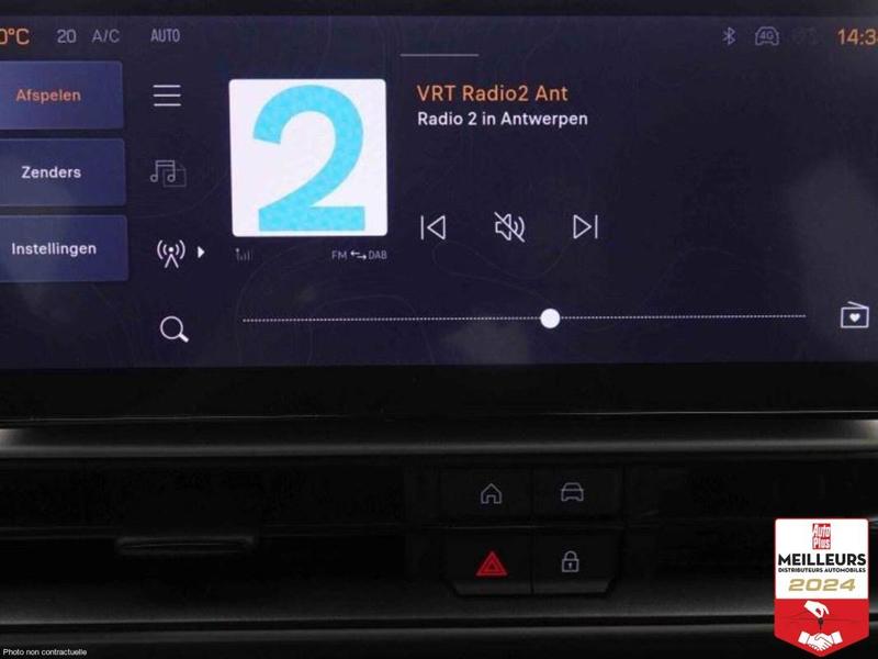 Jeep Avenger 1.2 Mhev 110 Dct6 Altitude