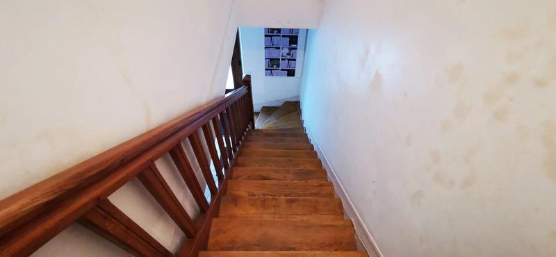 Maison - 96 m² - 4 pièces