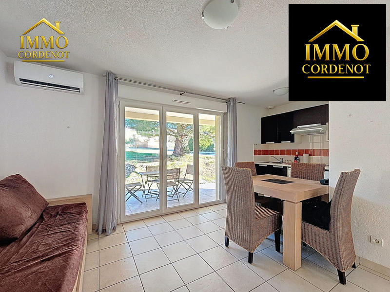 Villa - 32 m² - 2 pièces