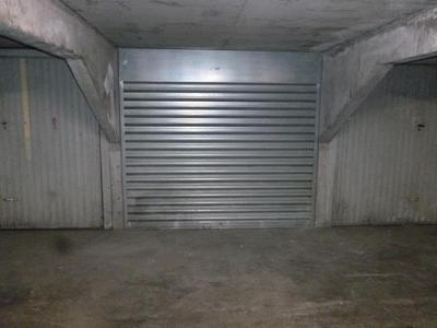 Garage - 13 m²
